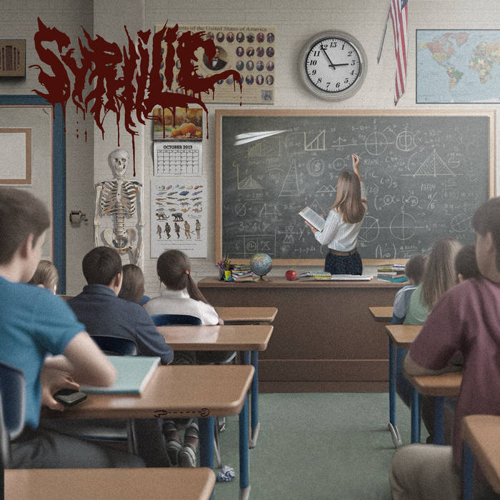 Syphilic - Studies