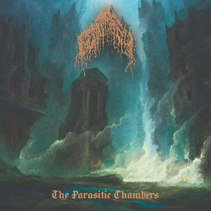 Conjureth - The Parastic Chambers (Vinyl)