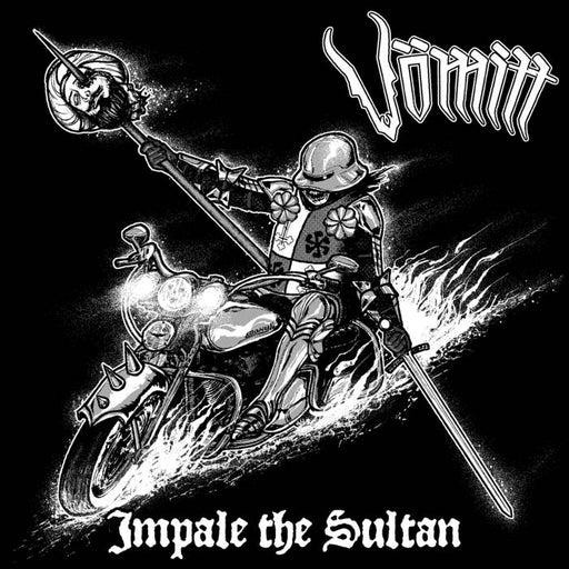 Vomitt – Impale the Sultan / Speed Metal Shock