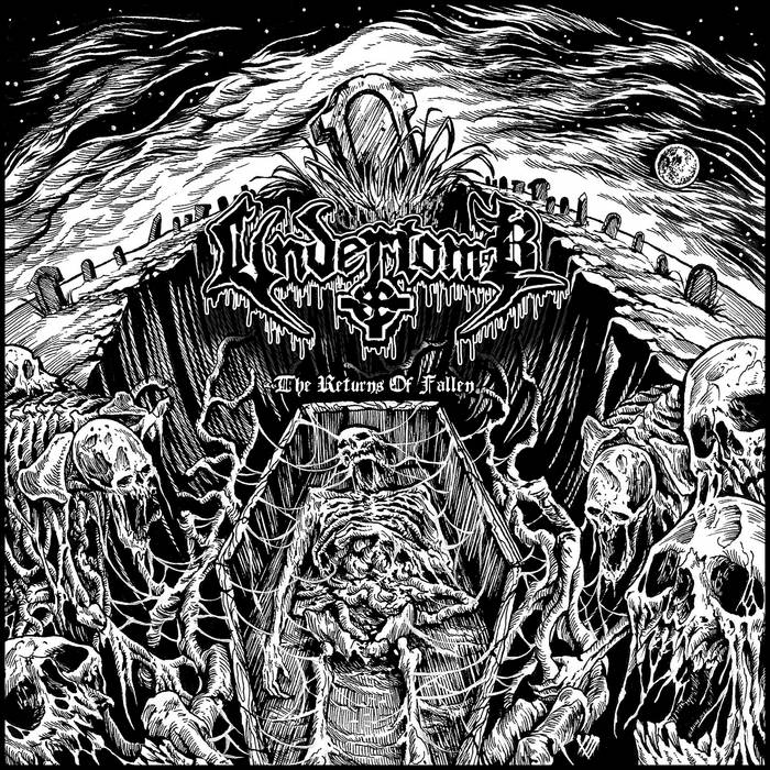 Undertomb - The Returns of the Fallen (Vinyl)