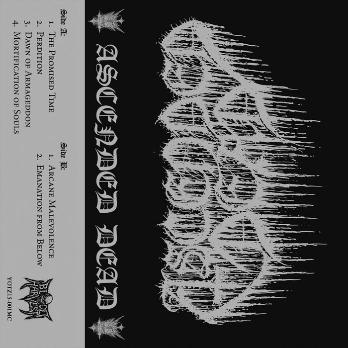 Ascended Dead - The Advent (Cassette)