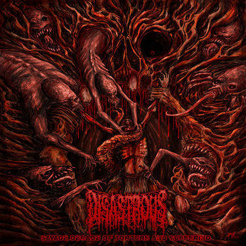 Disastrous - Savage Decade of Torture and Suffering