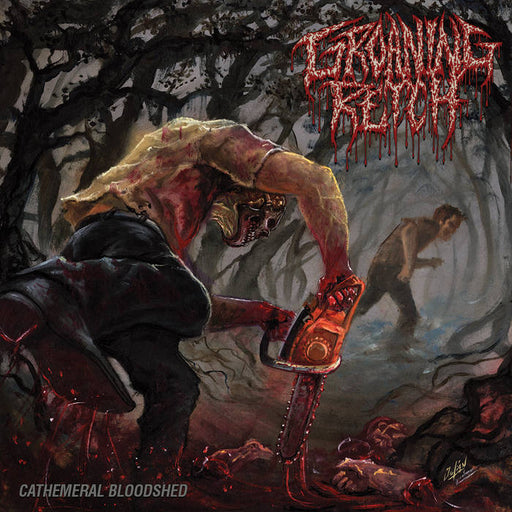 Groaning Retch - Cathemeral Bloodshed