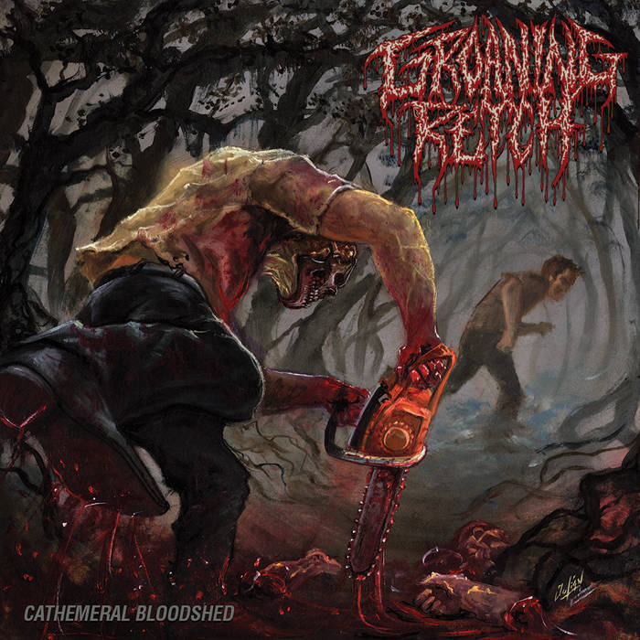 Groaning Retch - Cathemeral Bloodshed
