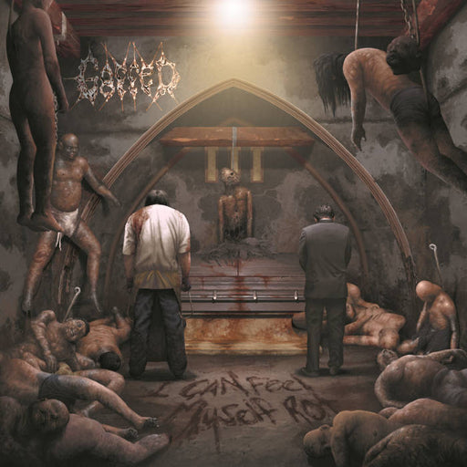 Gaffed - I Can Feel Myself Rot