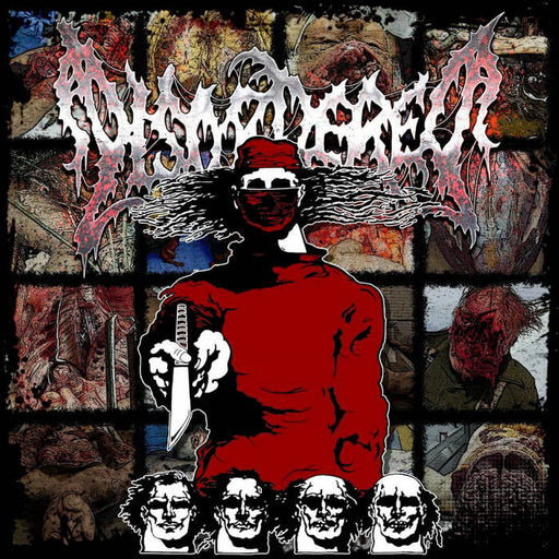 Disordered - Exhuming Post Mortem Hymns Of Evisceration