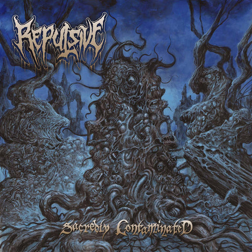 Repulsive - Sacredly Contaminated