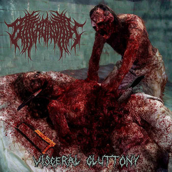 Bitter Disdain - Visceral Gluttony