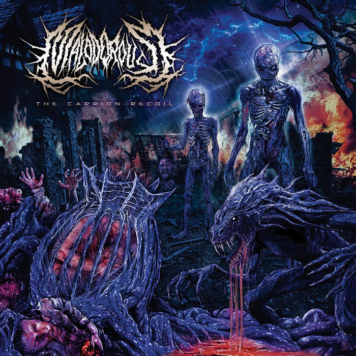 Malodorous - The Carrion Recoil