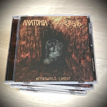 Anatomia / Dusk - Split