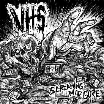 VHS - Screaming Mad Gore
