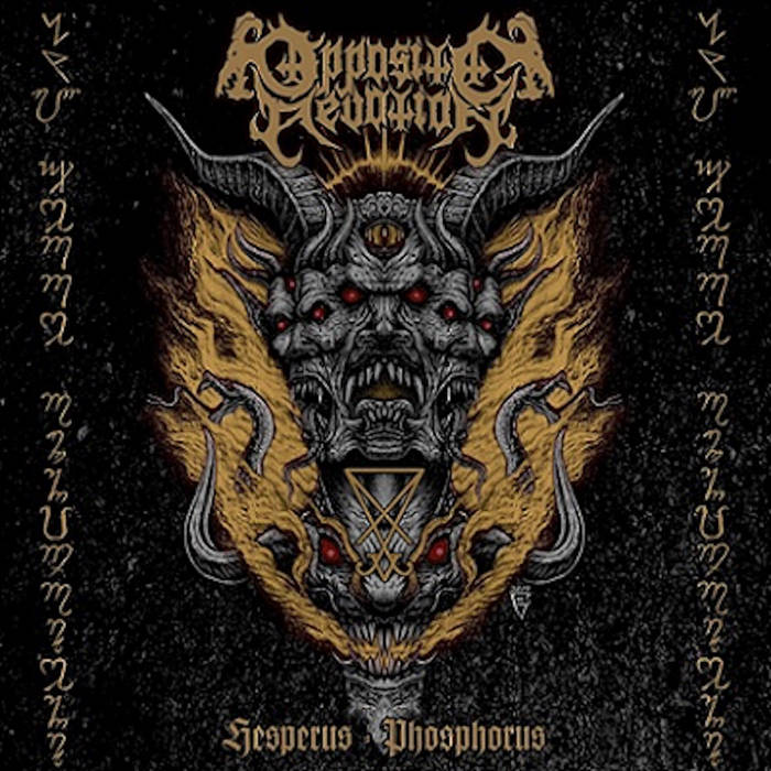 Opposite Devotion - Hesperus Phosphorus (Vinyl)