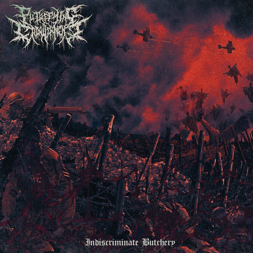 Putrefying Cadaverment - Indiscriminate Butchery