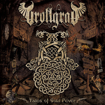 Trollgrad - Tales of Gold Fever (Vinyl)