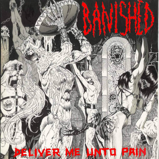 Banished - Deliver Me Unto Pain