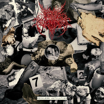 Mass Killing - Reckless Mutilation