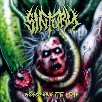 Sintury - Disgorging The Dead