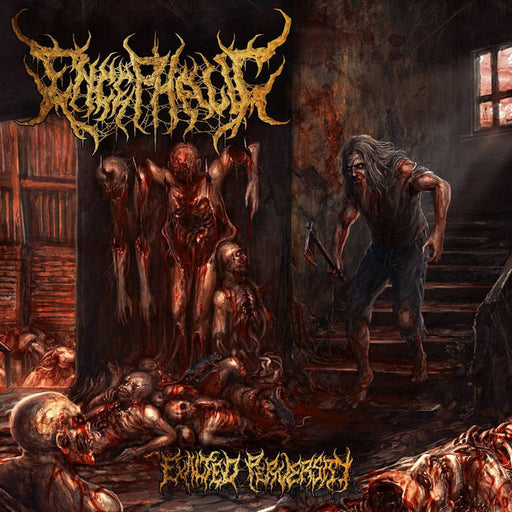 Encephalic - Exalted Perversity