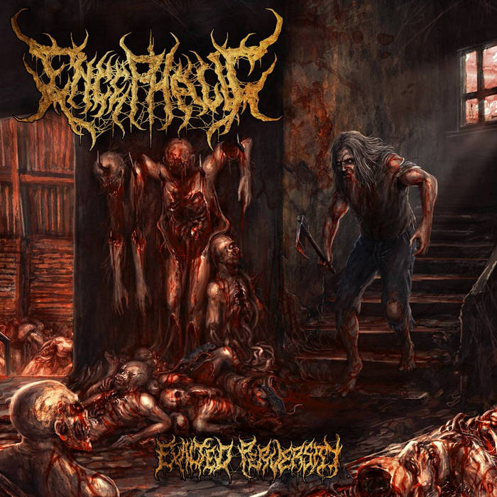 Encephalic - Exalted Perversity