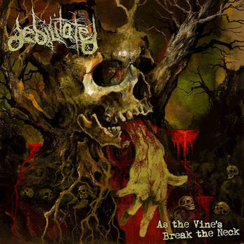 Debilitated - As the Vine's Break the Neck