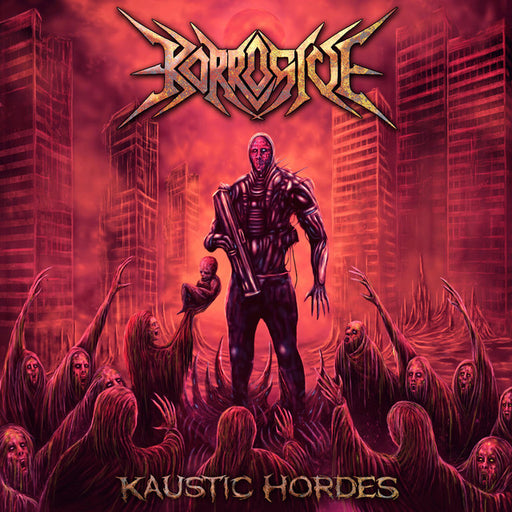 Korrosive – Kaustic Hordes