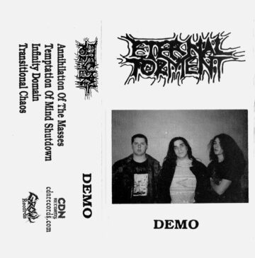 Eternal Torment - Demo (Cassette)
