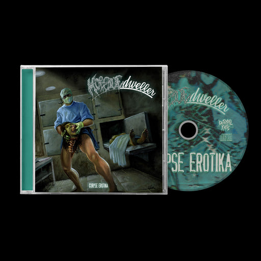Morgue Dweller - Corpse Erotika