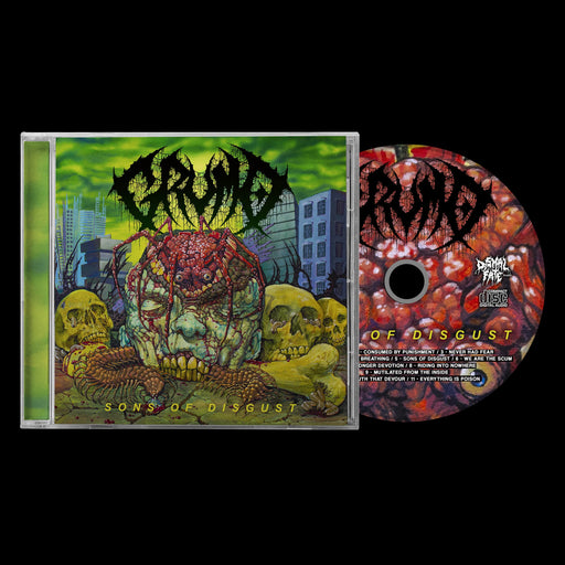 Grumo - Sons Of Disgust