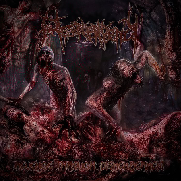 Resplendency - Revenge Through Dismemberment