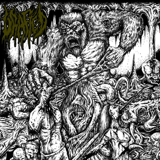 Grafted - Primatal Punishment