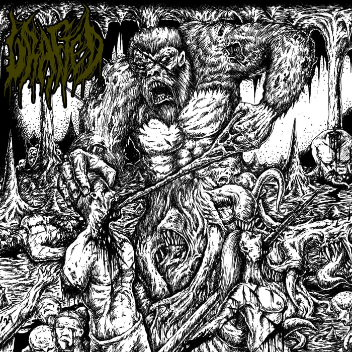 Grafted - Primatal Punishment
