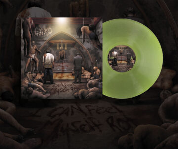 Gaffed - I Can Feel Myself Rot (Vinyl)