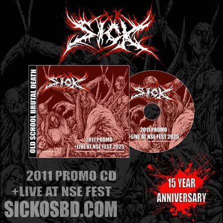 Sick - 2011 Promo + LIVE at NSE Fest