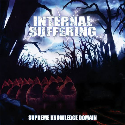 Internal Suffering - Supreme Knowledge Domain