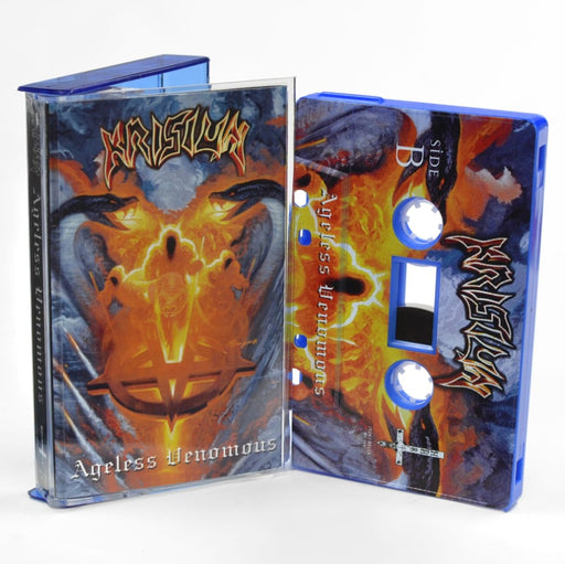 Krisiun - Ageless Venomous (Cassette)
