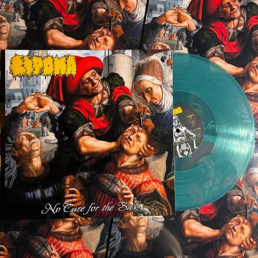 Lipoma - No Cure For The Sick (Vinyl)