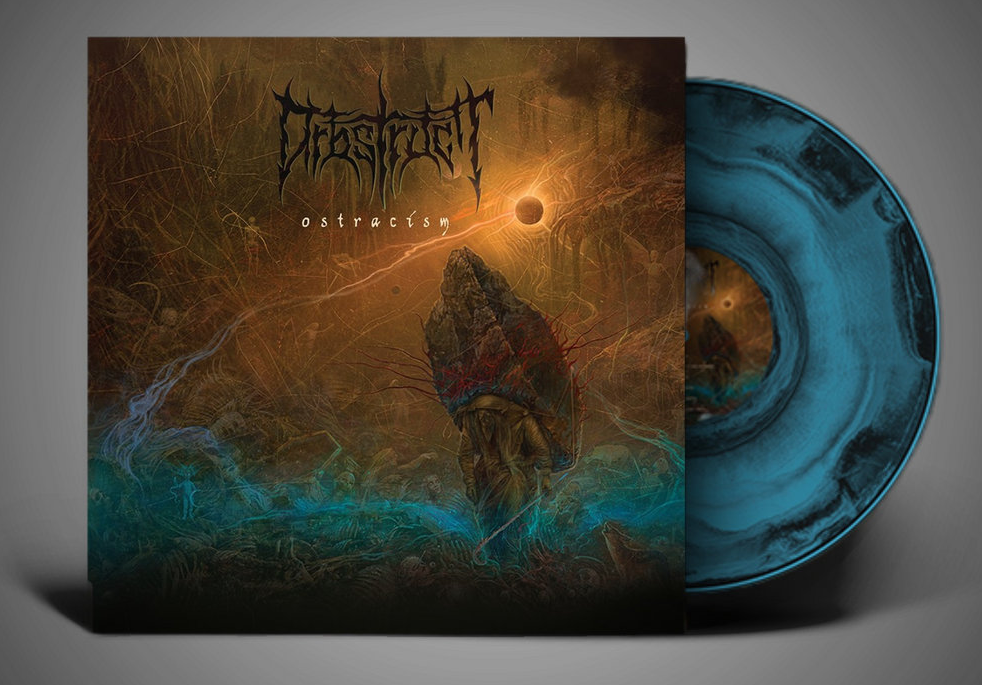 Orbstruct - Ostracism (Vinyl)