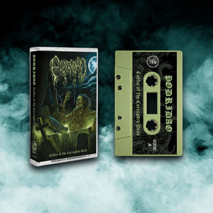 Podridao - Coffin of the Corrupted Dead (Cassette)
