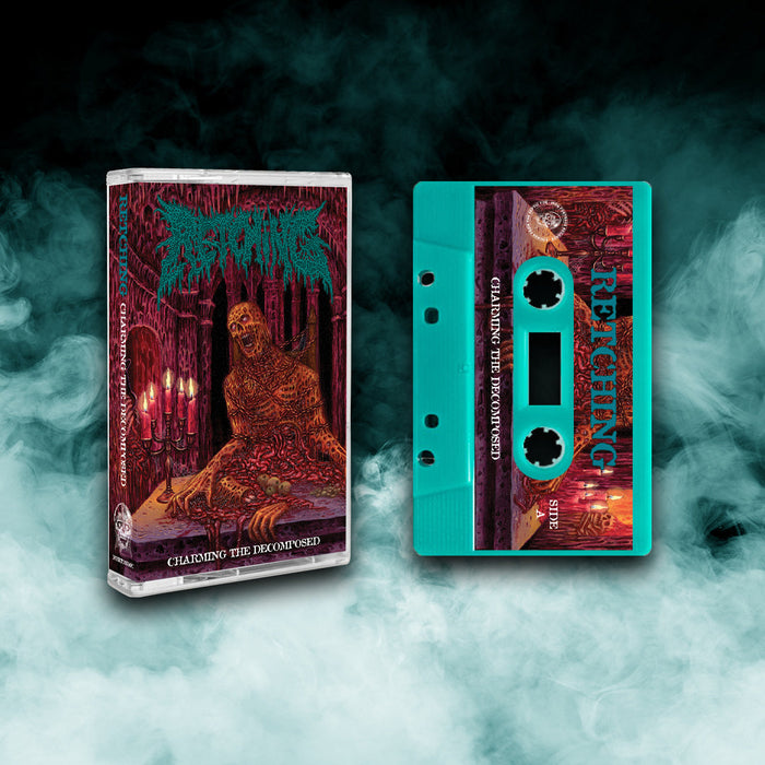 Retching - Charming the Decomposed (Cassette)