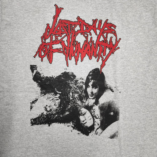 Last Days of Humanity - Grey Shirt