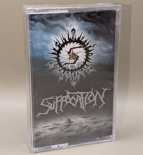 Suffocation - Suffocation (Cassette) — Gore House Productions