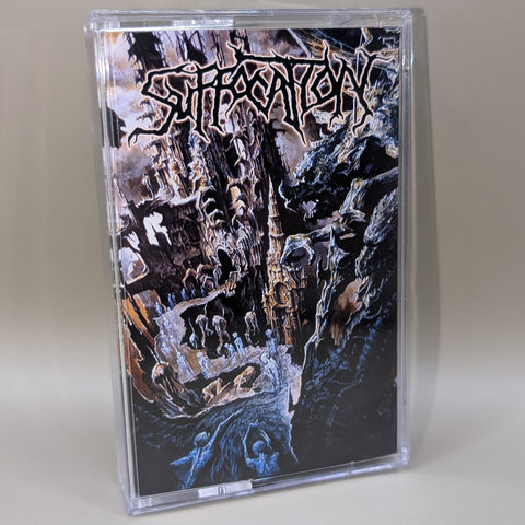 Suffocation - Souls To Deny (Cassette)