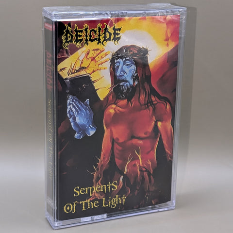 Deicide - Serpents of the Light (Cassette)