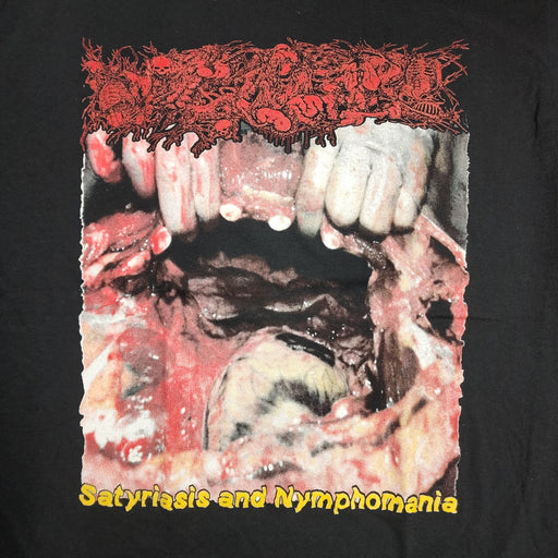 Paraccocid - Satyriasis & Nymphomania (Shirt)