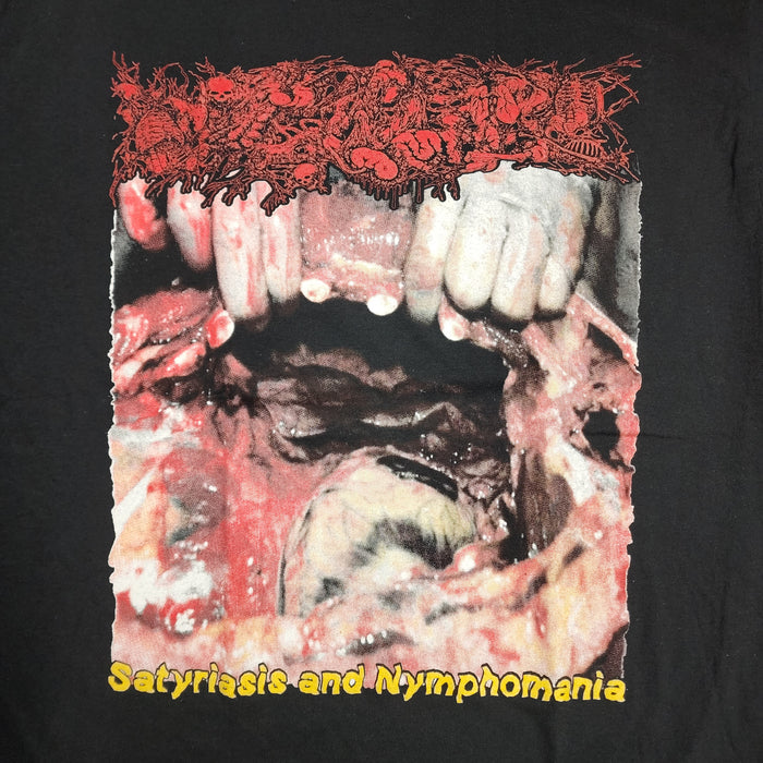 Paraccocid - Satyriasis & Nymphomania (Shirt)
