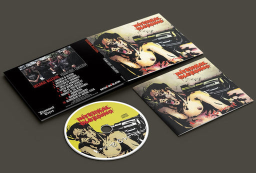 Internal Bleeding - Voracious Contempt