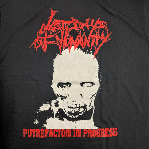 Last Days of Humanity - Putrefaccion in Progress (Shirt)
