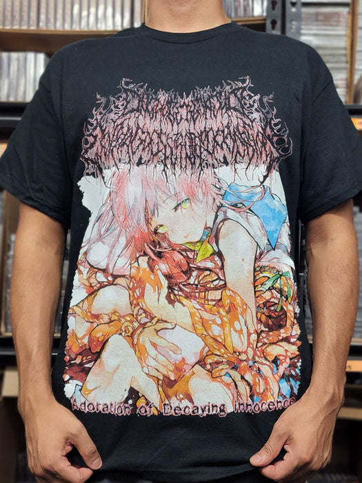 Onchocerciasis Esophagogastroduodenoscopy - Adoration of Decaying Innocence (Shirt)