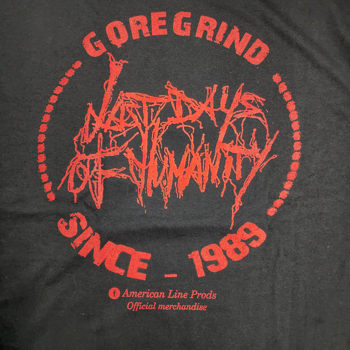 Last Days of Humanity - Putrefaccion in Progress (Shirt)