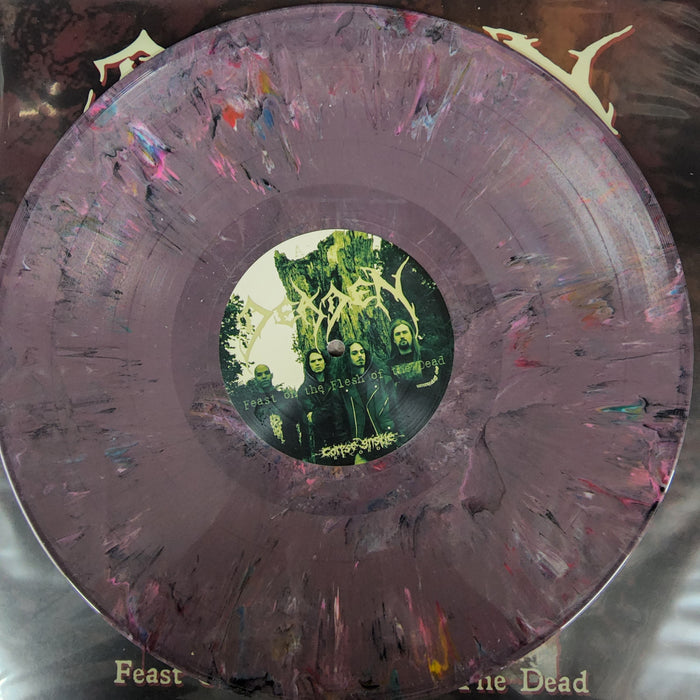 Deaden - Feast On The Flesh Of The Dead (Vinyl)